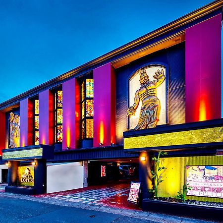 Hotel Lotus Gorgeous Japan Kyōto Exterior foto