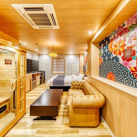 Hotel Lotus Gorgeous Japan Kyōto Exterior foto