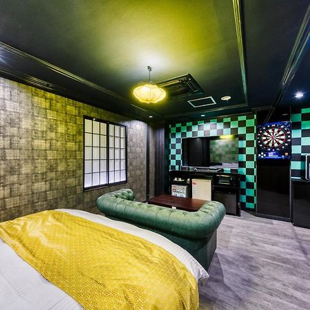 Hotel Lotus Gorgeous Japan Kyōto Exterior foto