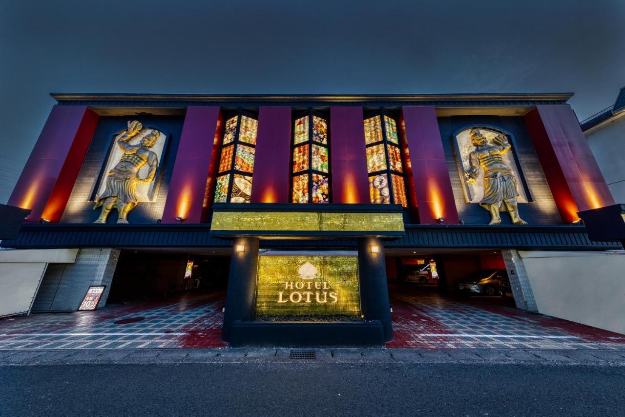 Hotel Lotus Gorgeous Japan Kyōto Exterior foto