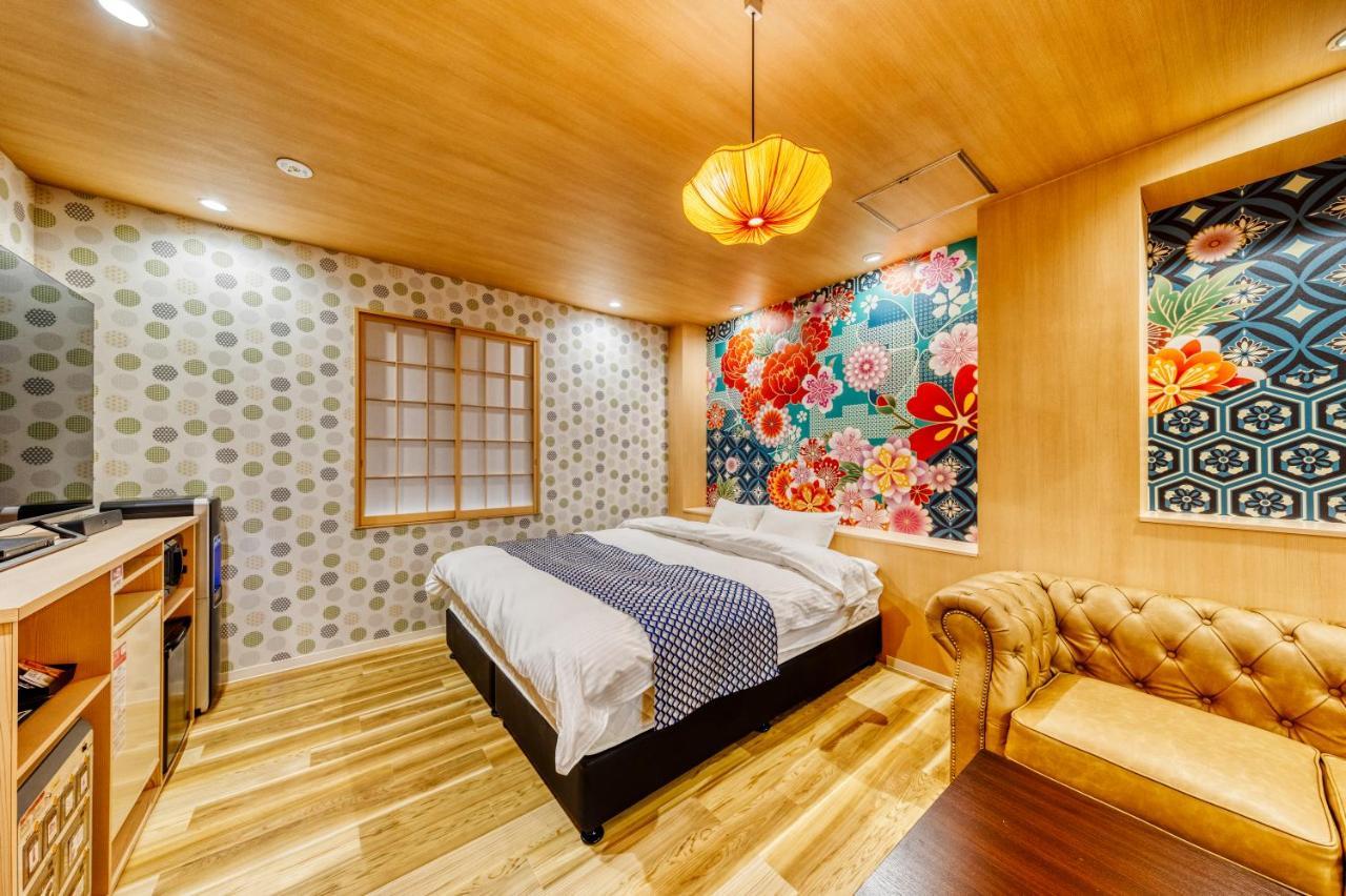 Hotel Lotus Gorgeous Japan Kyōto Exterior foto