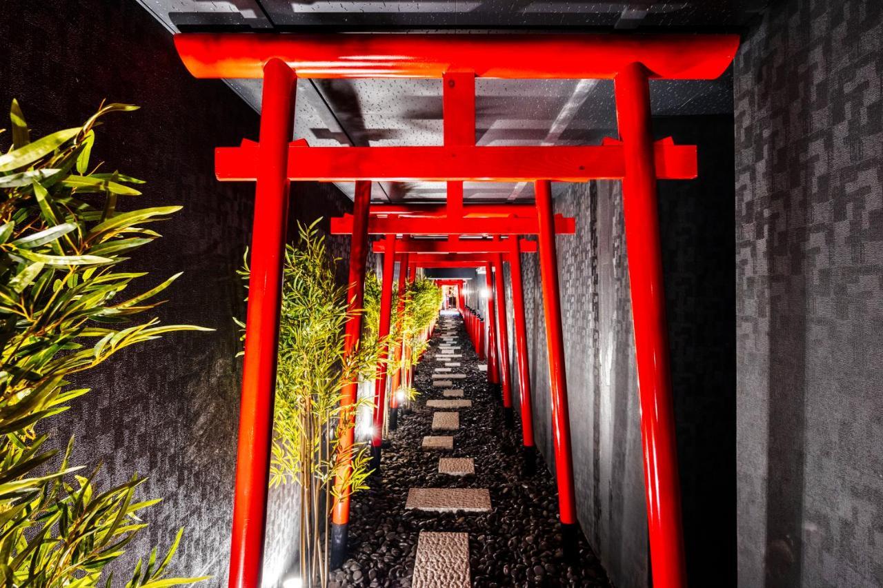 Hotel Lotus Gorgeous Japan Kyōto Exterior foto