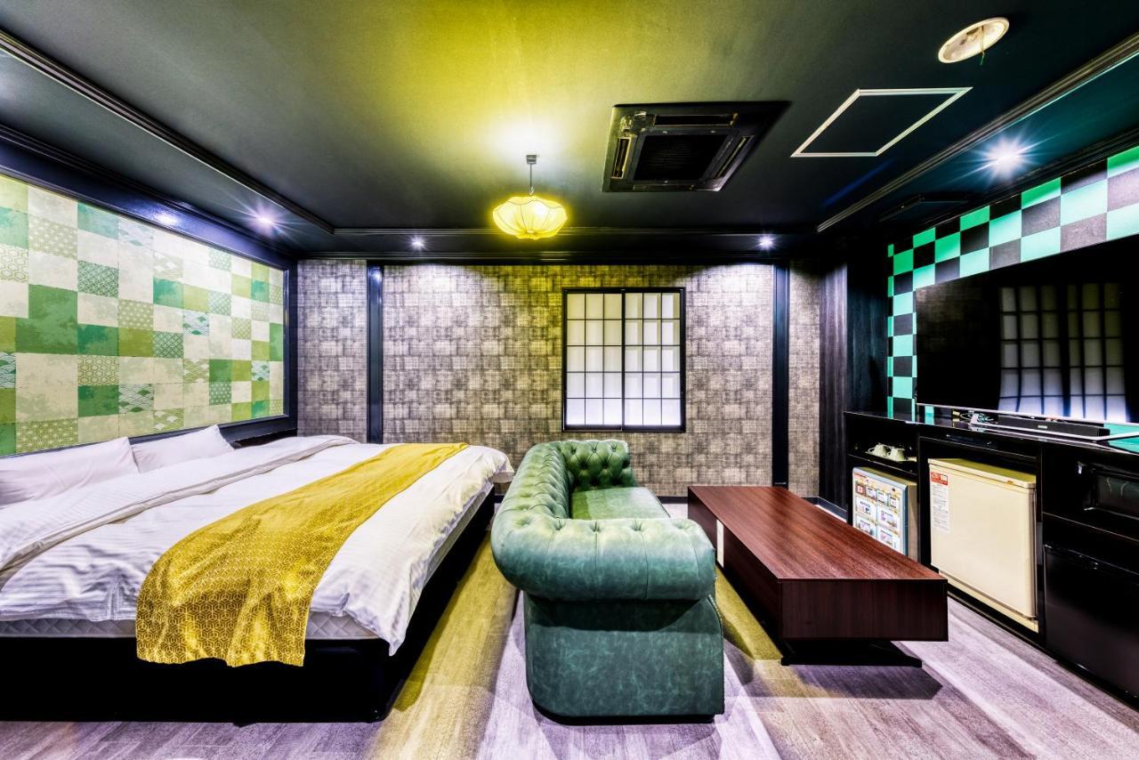 Hotel Lotus Gorgeous Japan Kyōto Exterior foto