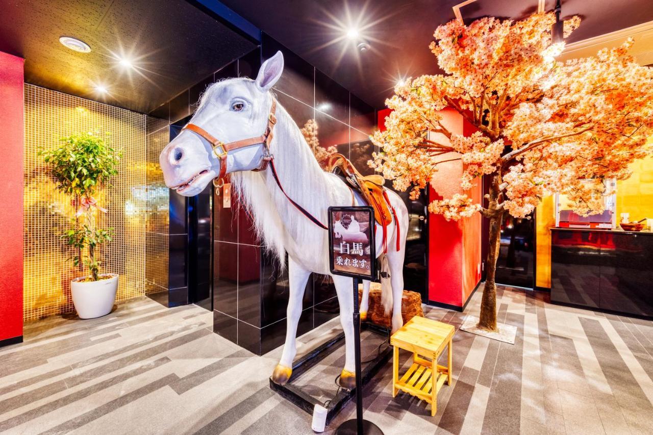 Hotel Lotus Gorgeous Japan Kyōto Exterior foto