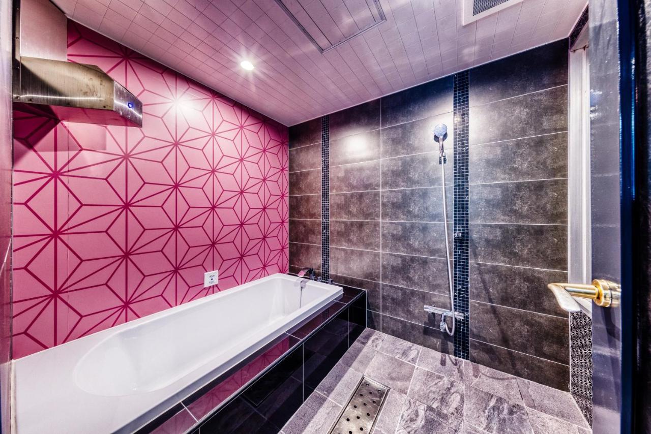 Hotel Lotus Gorgeous Japan Kyōto Exterior foto