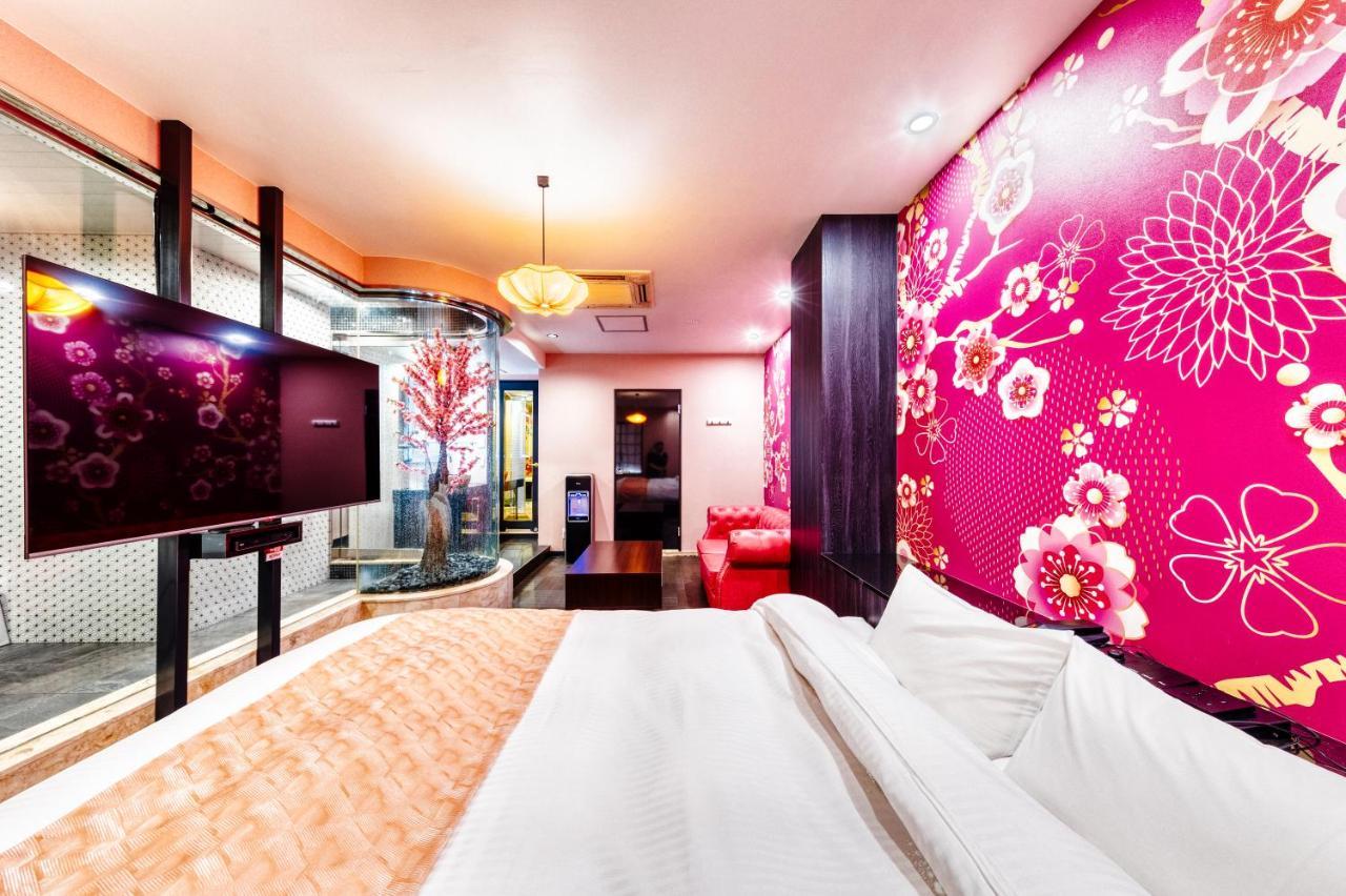 Hotel Lotus Gorgeous Japan Kyōto Exterior foto