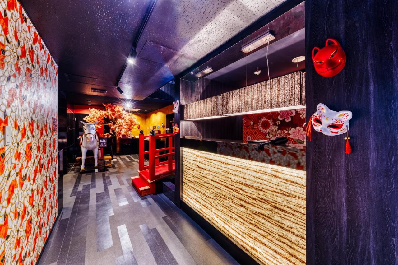 Hotel Lotus Gorgeous Japan Kyōto Exterior foto