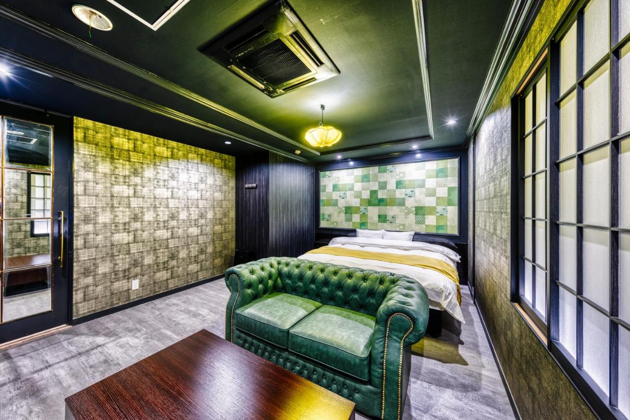 Hotel Lotus Gorgeous Japan Kyōto Exterior foto