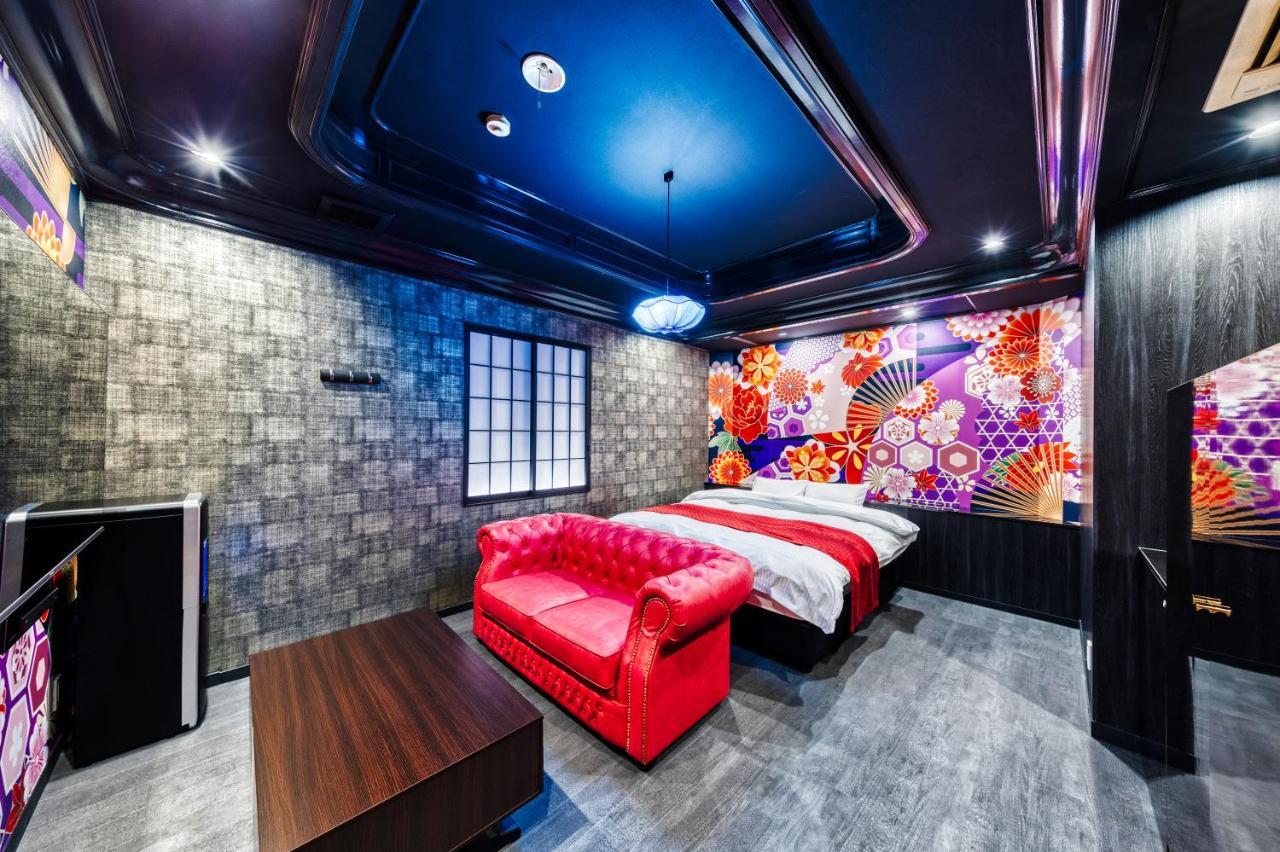 Hotel Lotus Gorgeous Japan Kyōto Exterior foto