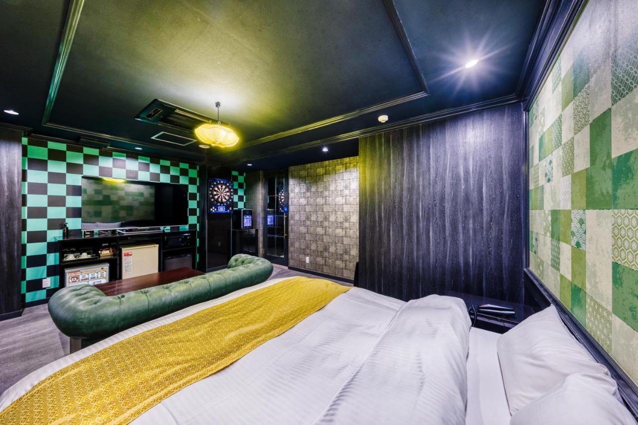Hotel Lotus Gorgeous Japan Kyōto Exterior foto