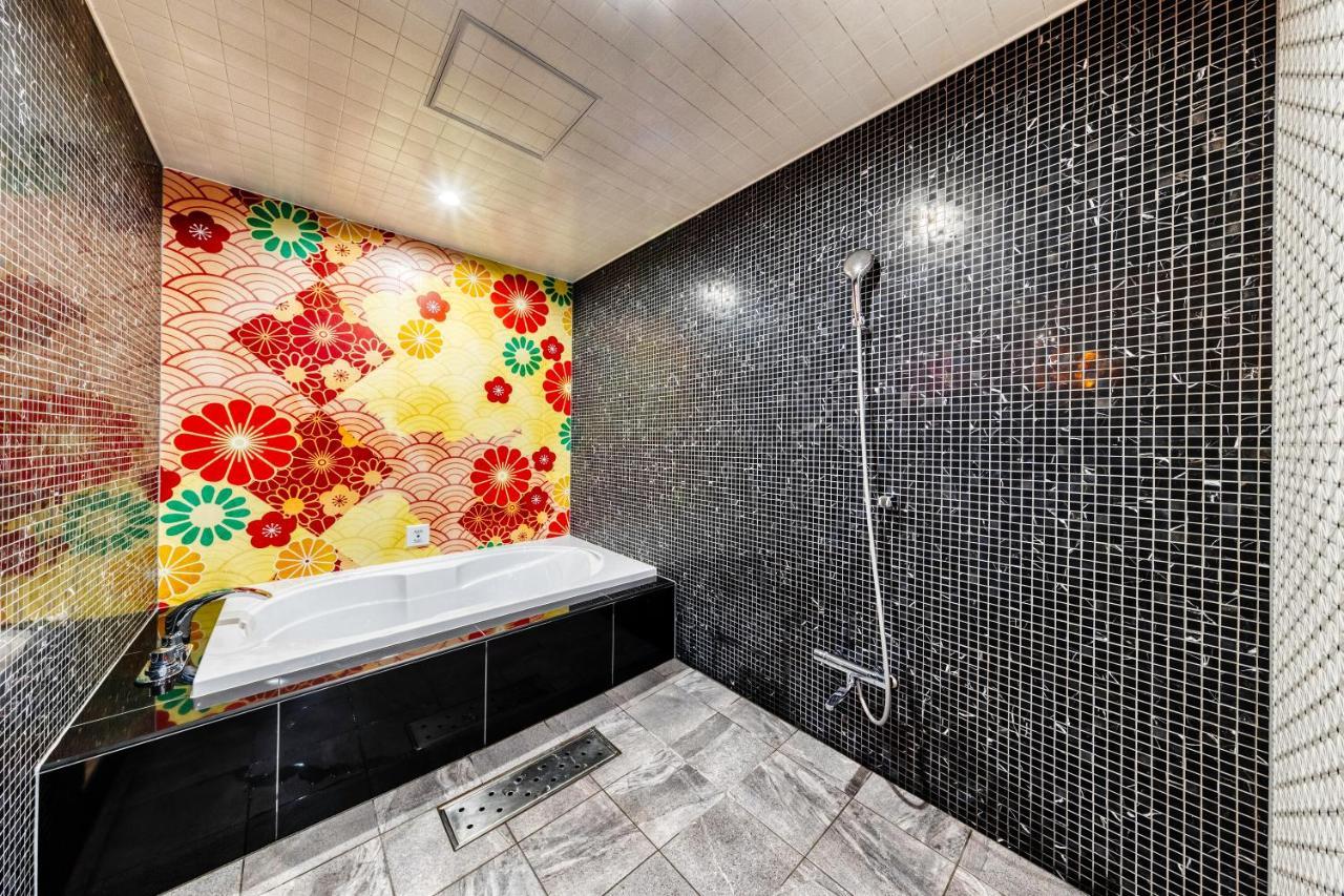 Hotel Lotus Gorgeous Japan Kyōto Exterior foto