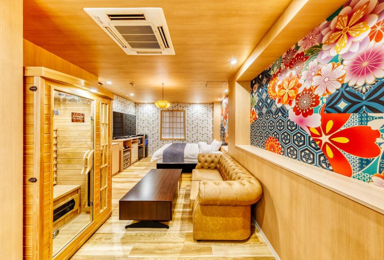 Hotel Lotus Gorgeous Japan Kyōto Exterior foto