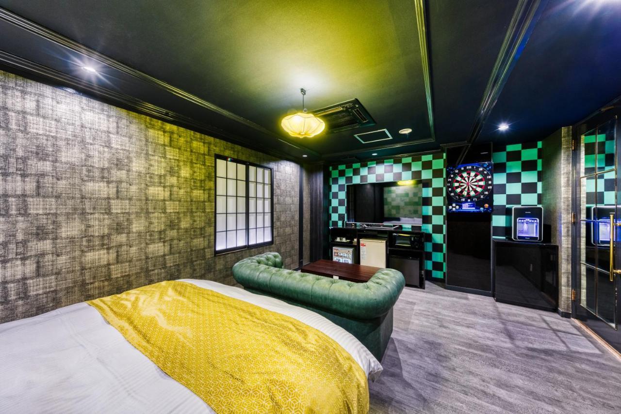 Hotel Lotus Gorgeous Japan Kyōto Exterior foto