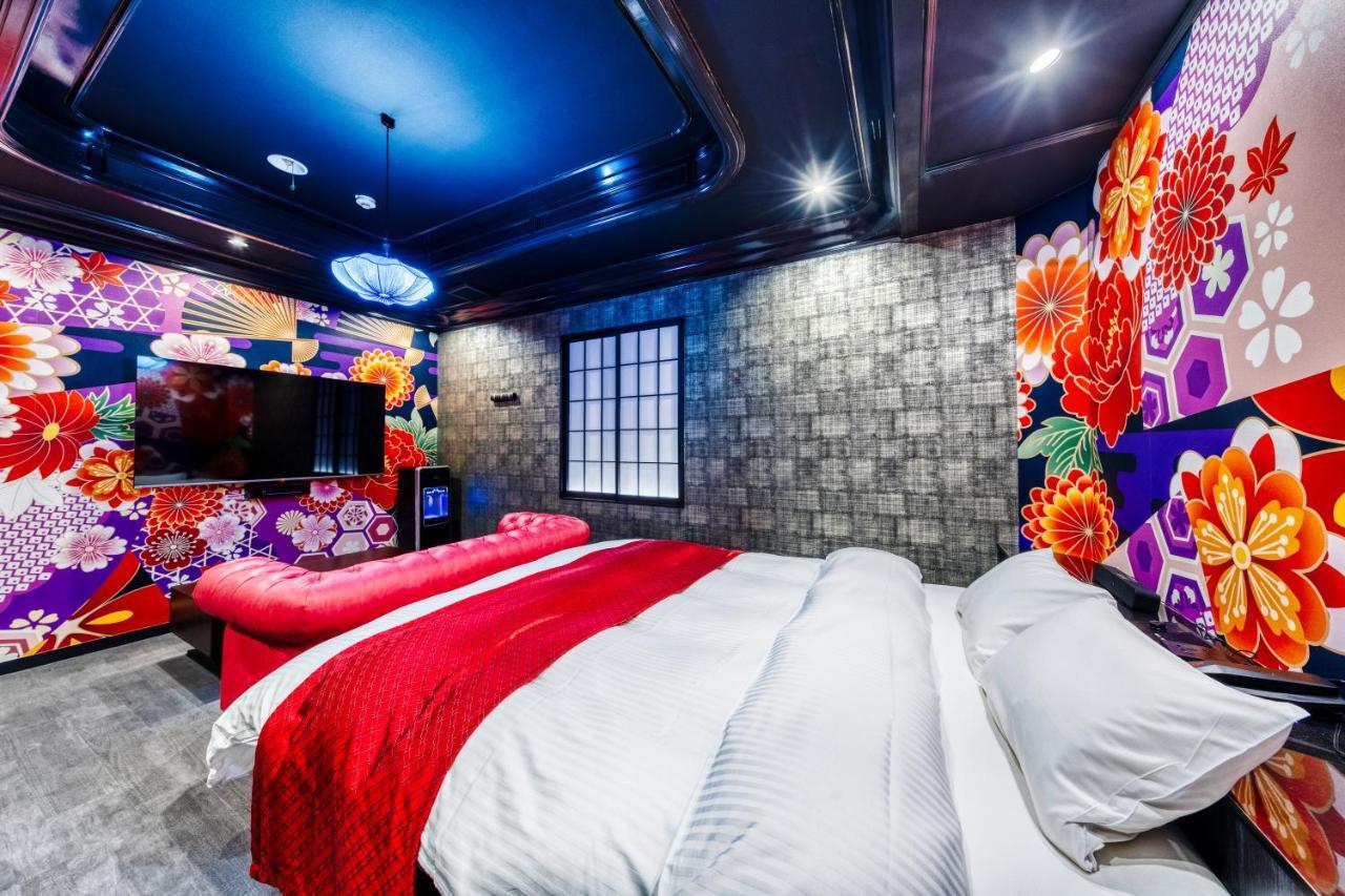 Hotel Lotus Gorgeous Japan Kyōto Exterior foto