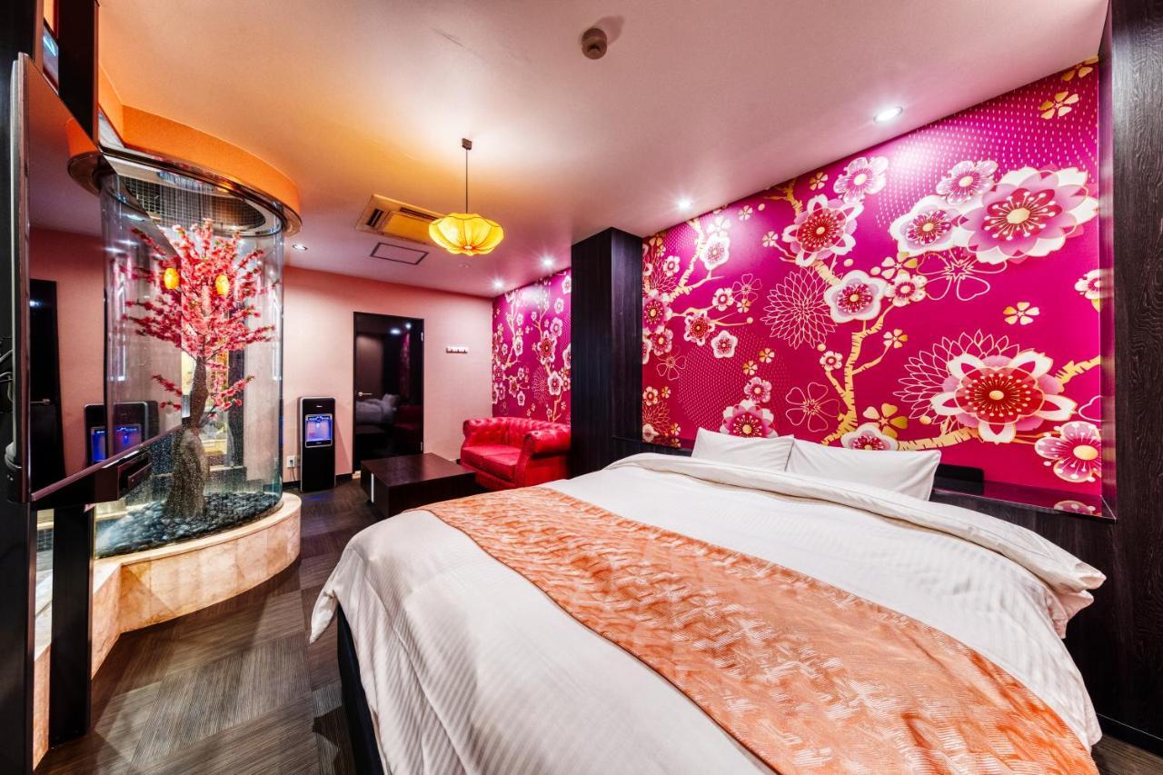 Hotel Lotus Gorgeous Japan Kyōto Exterior foto