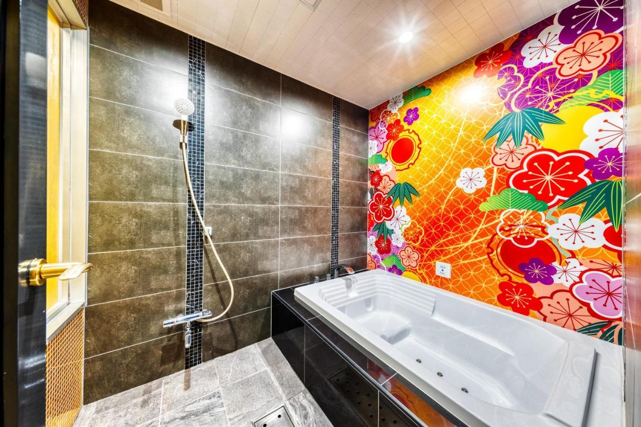 Hotel Lotus Gorgeous Japan Kyōto Exterior foto